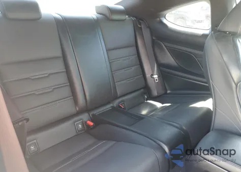 2015 Lexus Rc 350 из США, поврежденный, VIN JTHHE5BC4F5004264